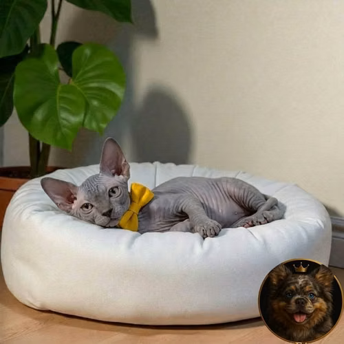 Gatos Sphynx