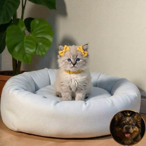 Gatos Himalayos