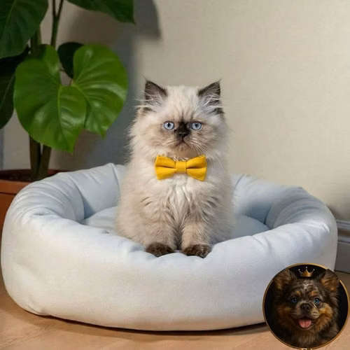 Gatos Himalayos