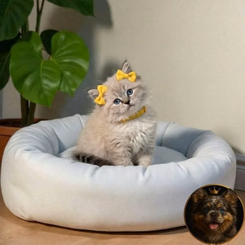Gatos Himalayos