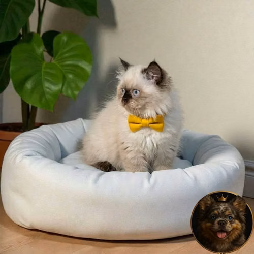 Gatos Himalayos