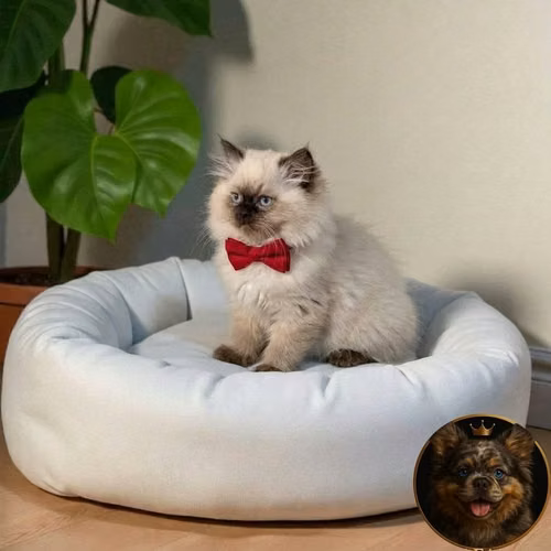 Gatos Himalayos