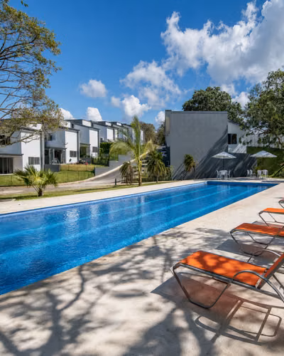 Casa de una planta en La Guácima | Alquiler con opción a compra