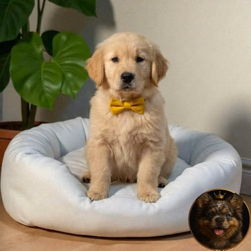Golden Retriever - Imagen 4