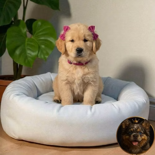 Golden Retriever - Imagen 8