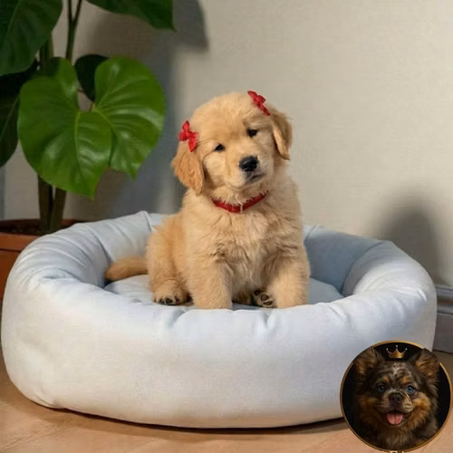 Golden Retriever - Imagen 3