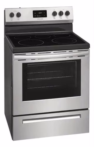Cocina eléctrica de vitroceramica