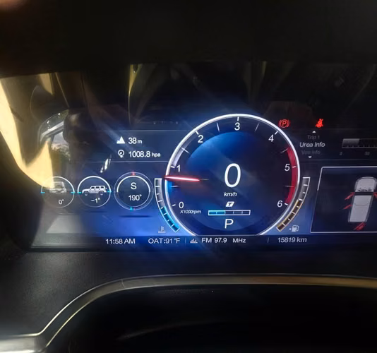 2025 BAIC BJ40 PLUS