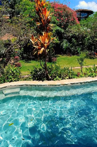 APARTAMENTO AMUEBLADO / PISCINA Y AREAS VERDES EN SAN RAFAEL ESCAZU - Imagen 2
