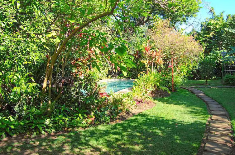 APARTAMENTO AMUEBLADO / PISCINA Y AREAS VERDES EN SAN RAFAEL ESCAZU - Imagen 10