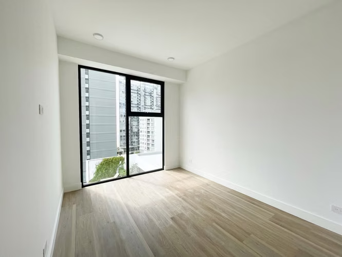 Alquiler de apartamento nuevo en Rohrmoser Nunciatura
