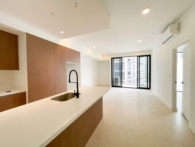 Alquiler de apartamento nuevo en Rohrmoser Nunciatura