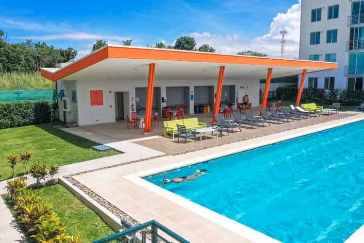 Apartamento con Vistas al Valle Ctral y Bodega! Ulloa-Lagunilla Belén, Heredia