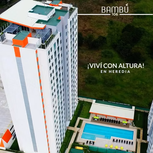 Apartamento con Vistas al Valle Ctral y Bodega! Ulloa-Lagunilla Belén, Heredia