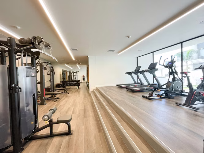 alquiler de Apartamento nuevo en Rohrmoser Nunciatura
