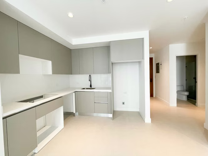 alquiler de Apartamento nuevo en Rohrmoser Nunciatura