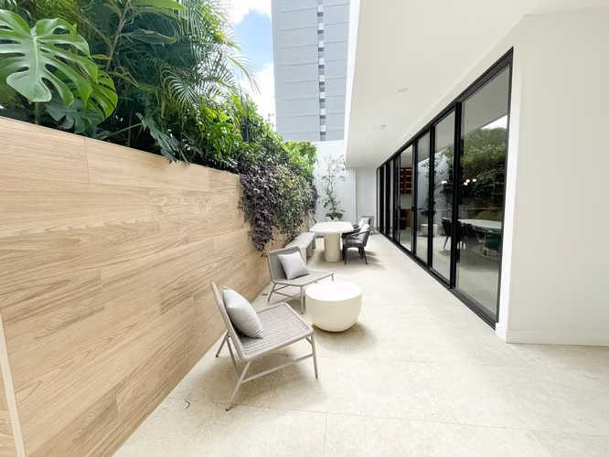 alquiler de Apartamento nuevo en Rohrmoser Nunciatura