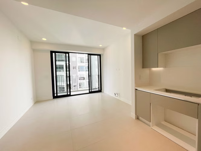 alquiler de Apartamento nuevo en Rohrmoser Nunciatura