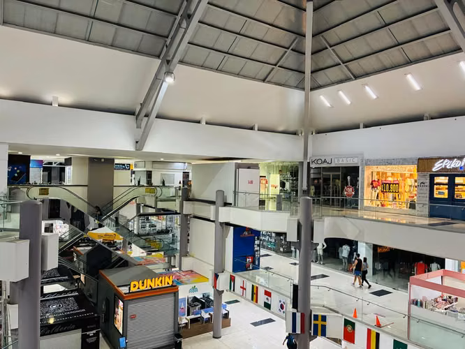 SE VENDE QUIOSCO COMERCIAL EN MALL SAN PEDRO
