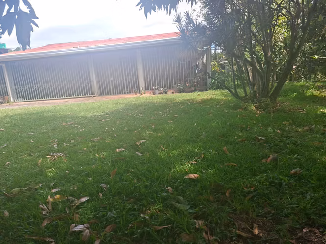 Lote Mixto 1.103 m² en Distrito 4 Escazú
