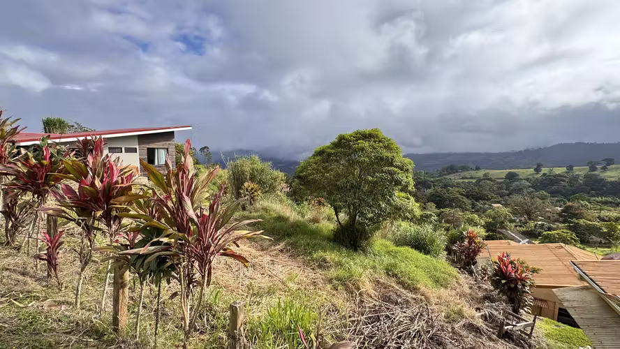 Lote en Santa Cruz de Turrialba | 800 m² | Potencial Residencial - Turístico - Imagen 6