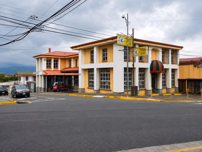 Alquiler de local. El espacio ideal para hacer crecer su negocio en Santa Lucía de Barva