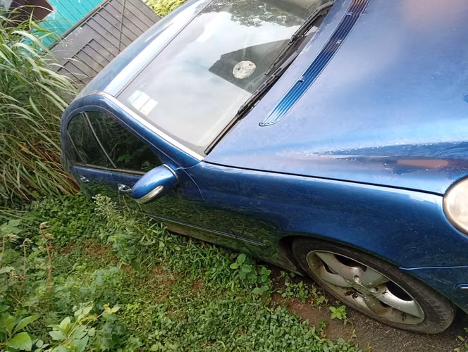 MERCEDES PARA REPARAR