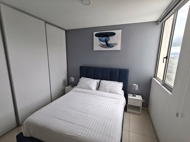 Apartamento Amueblado en Condominio Bambú 106-Heredia. JRC550 - Imagen 16