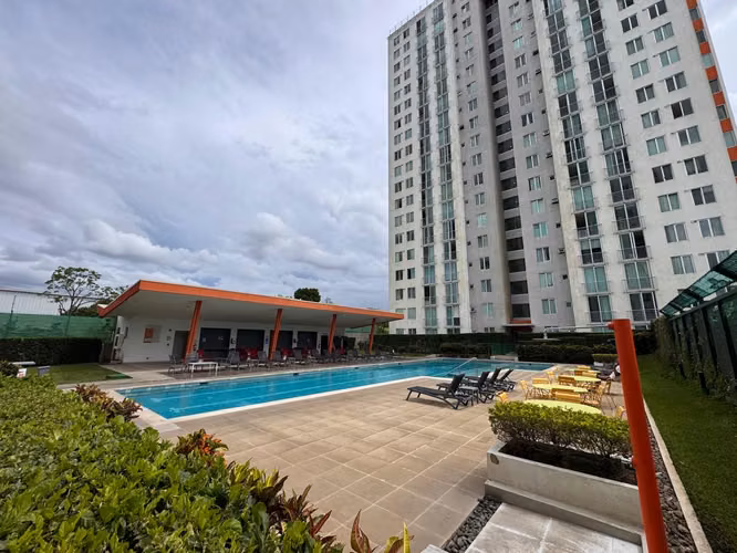 Apartamento Amueblado en Condominio Bambú 106-Heredia. JRC550 - Imagen 9