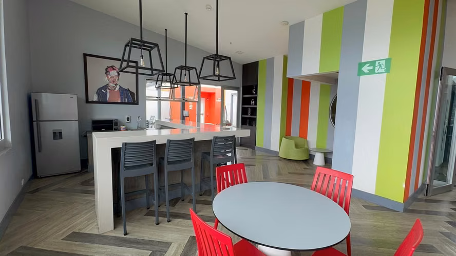 Apartamento Amueblado en Condominio Bambú 106-Heredia. JRC550 - Imagen 19