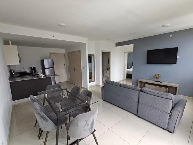 Apartamento Amueblado en Condominio Bambú 106-Heredia. JRC550 - Imagen 2