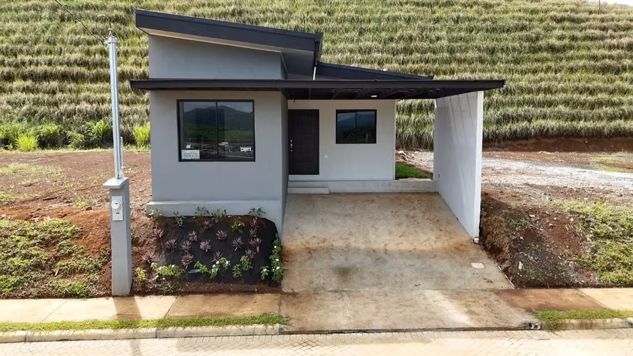 Hermosa casa en Condominio Conterra