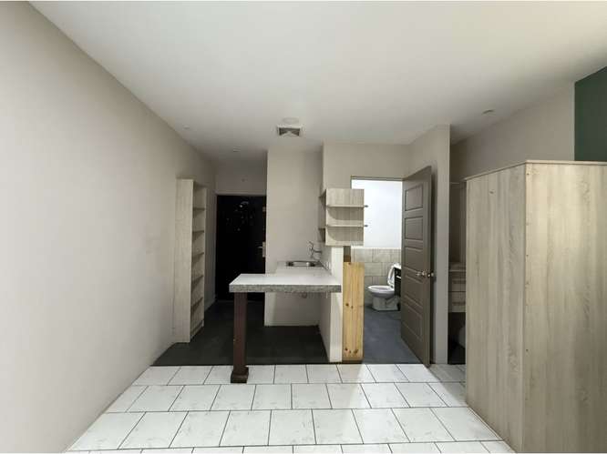 Se alquila apartamento tipo estudio en Vargas Araya (San Pedro)