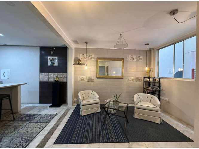 Se alquila apartamento tipo estudio en Vargas Araya (San Pedro)