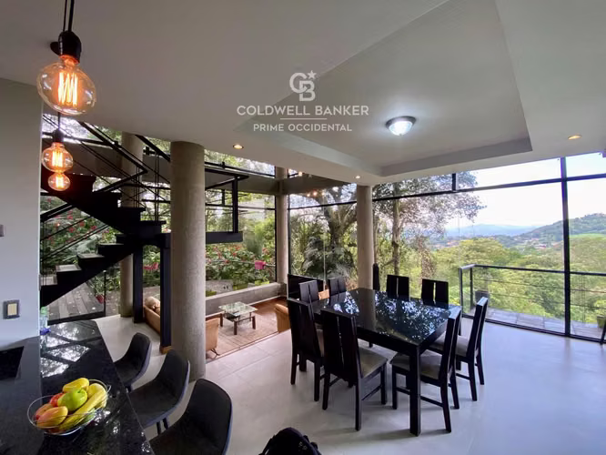 Exclusiva Casa En Alquiler. Condominio. Grecia Alajuela