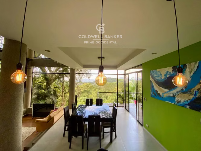 Exclusiva Casa En Alquiler. Condominio. Grecia Alajuela