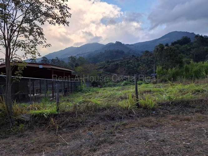 Venta de Lote PLANO en Dota-Santa María.  - Imagen 8