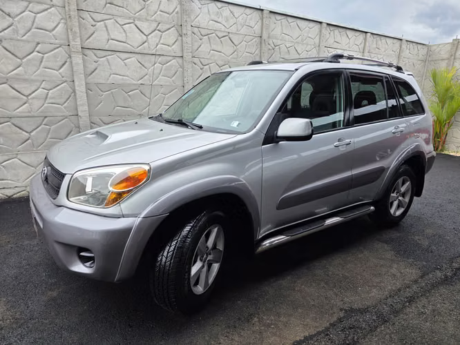 Toyota rav4 S 2004 4x4 automático