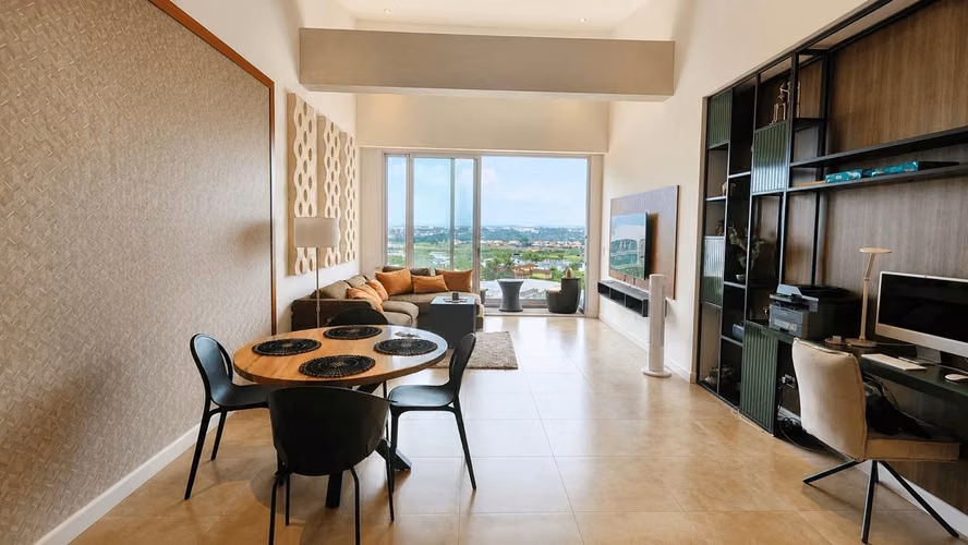 High-end penthouse for rent in Guachipelín de Escazú.
