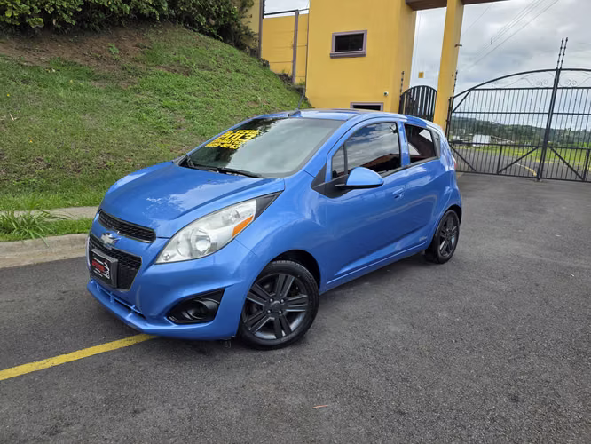 Chevrolet Spark 2013 automático