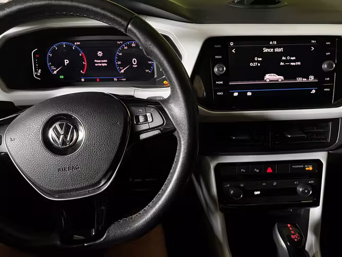 2020 Volkswagen T-Cross - Imagen 4