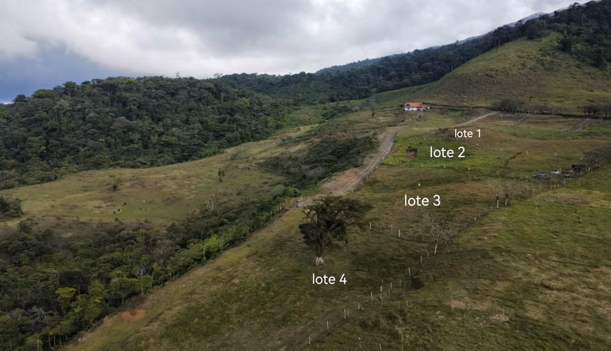 Quintas de 5.000 m² con vista al Volcán Arenal | US$99.100 cada una