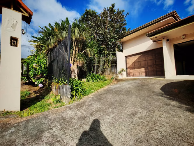 Casa en venta en residencial privado en Coronado