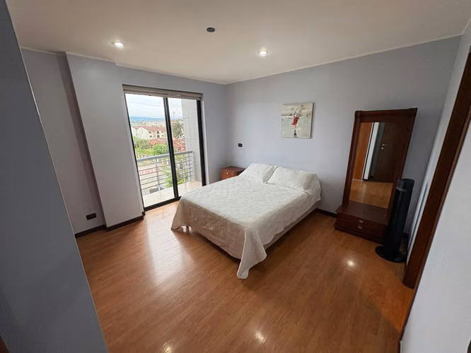 265 / Apartamento / Alquiler / Trejos de Monte Alegre / Condominio / Cerca Av Escazú - Imagen 9