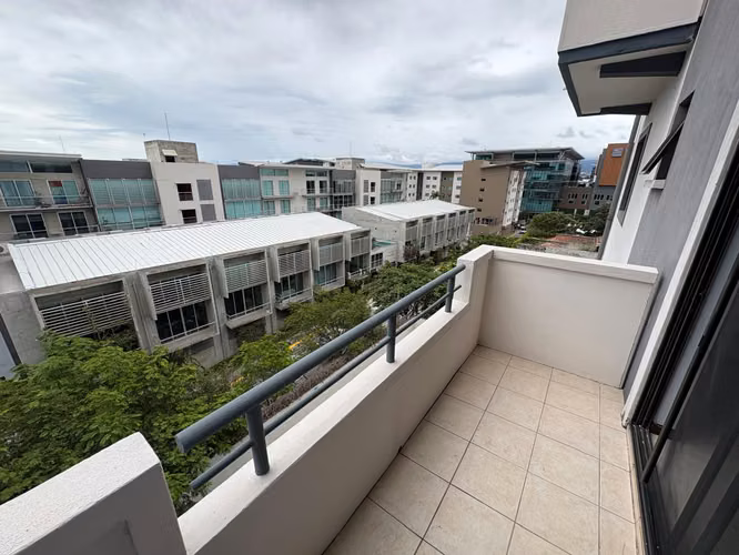 265 / Apartamento / Alquiler / Trejos de Monte Alegre / Condominio / Cerca Av Escazú - Imagen 14
