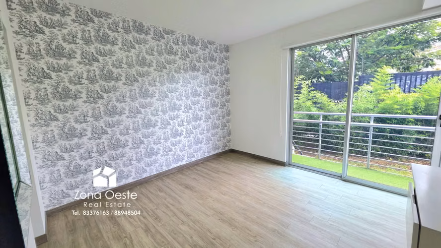 Venta moderno apartamento en Condominio CAIA, Bello Horizonte, Escazú! - Imagen 3