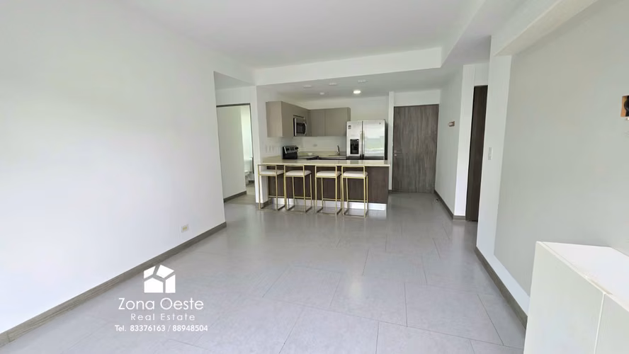 Venta moderno apartamento en Condominio CAIA, Bello Horizonte, Escazú! - Imagen 11
