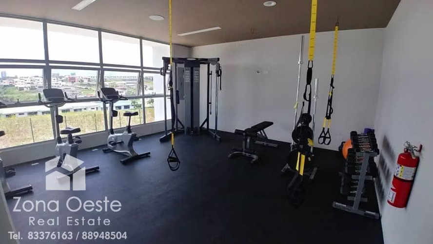 Venta moderno apartamento en Condominio CAIA, Bello Horizonte, Escazú! - Imagen 14