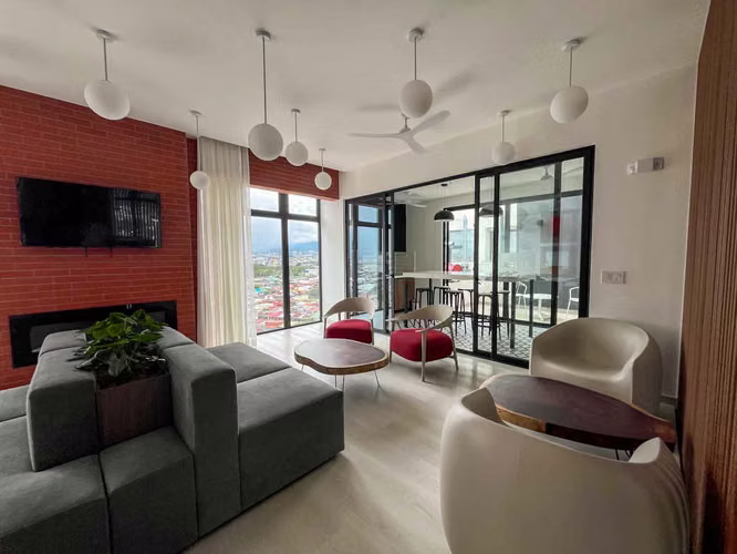 Alquiler de apartamento Sky House, para estrenar con 20 Amenidades