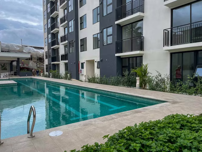 Alquiler de apartamento Sky House, para estrenar con 20 Amenidades